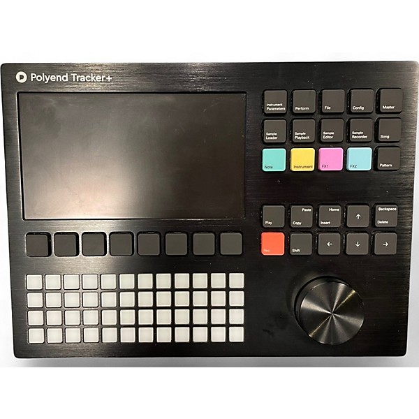 Used Polyend Tracker Plus