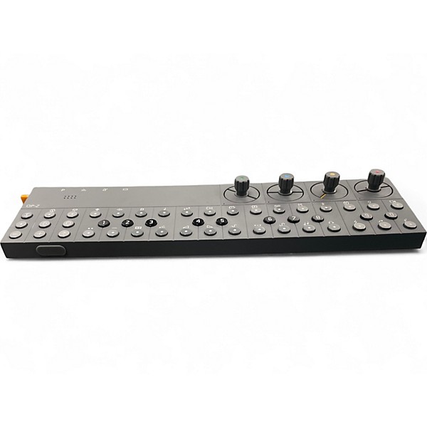 Used teenage engineering OPZ Synthesizer