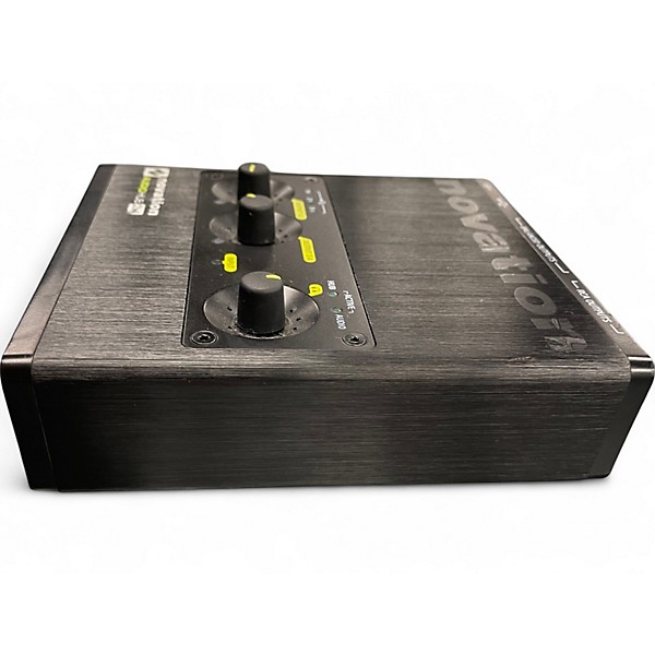 Used Novation AUDIO HUB Audio Interface