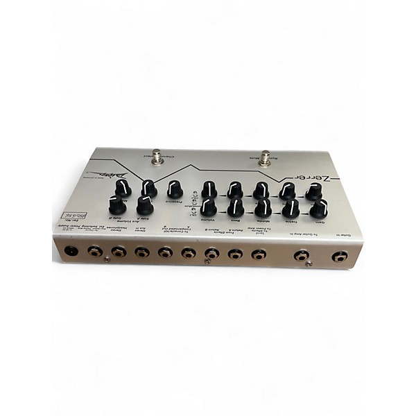 Used Diezel Zerrer Guitar Preamp