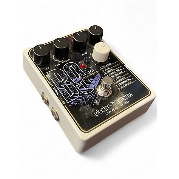Used Electro-Harmonix B9 Organ Machine Effect Pedal