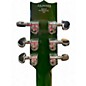 Used The Heritage H535 Emerald Green Hollow Body Electric Guitar