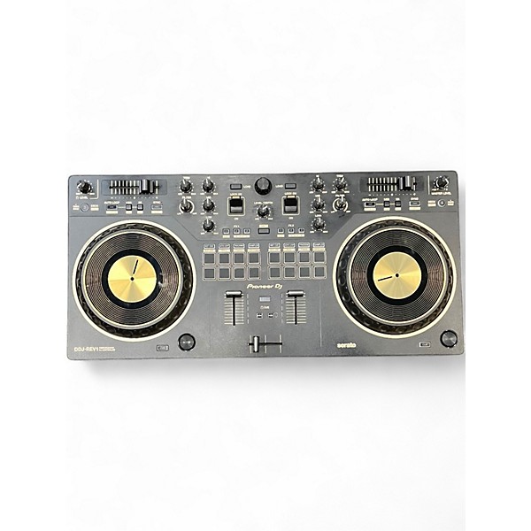 Pioneer DJ DDJ-REV1 DJ Controller | zZounds