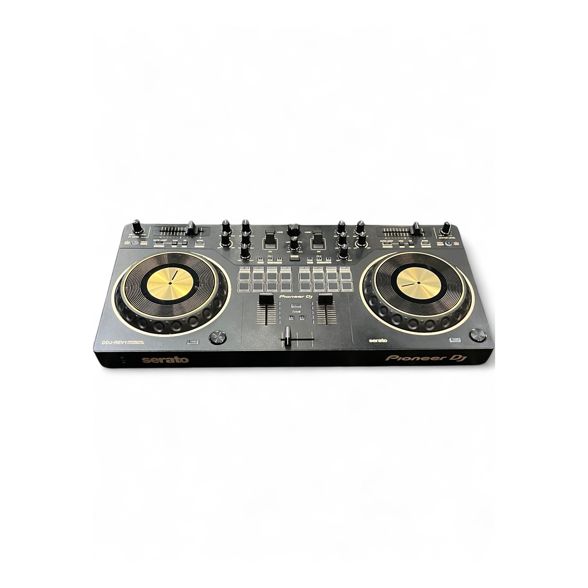 Pioneer DJ DDJ-REV1/SXJ Serato Performance DJ Controller
