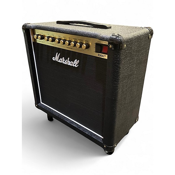Used Marshall DSL20CR 20W 1x12 Tube Guitar Combo Amp