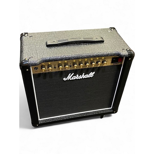 Used Marshall DSL20CR 20W 1x12 Tube Guitar Combo Amp