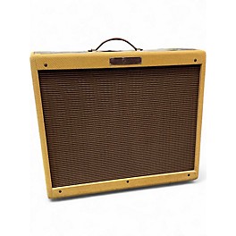 Used Fender 57 Custom Twin 40W 2x12 Tweed Tube Guitar Combo Amp