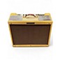 Used Fender 57 Custom Twin 40W 2x12 Tweed Tube Guitar Combo Amp