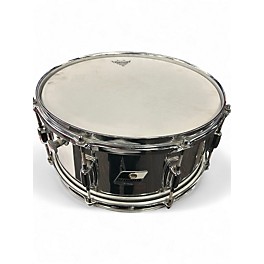 Used Ludwig 14X6.5 Acrolite Snare Chrome Drum