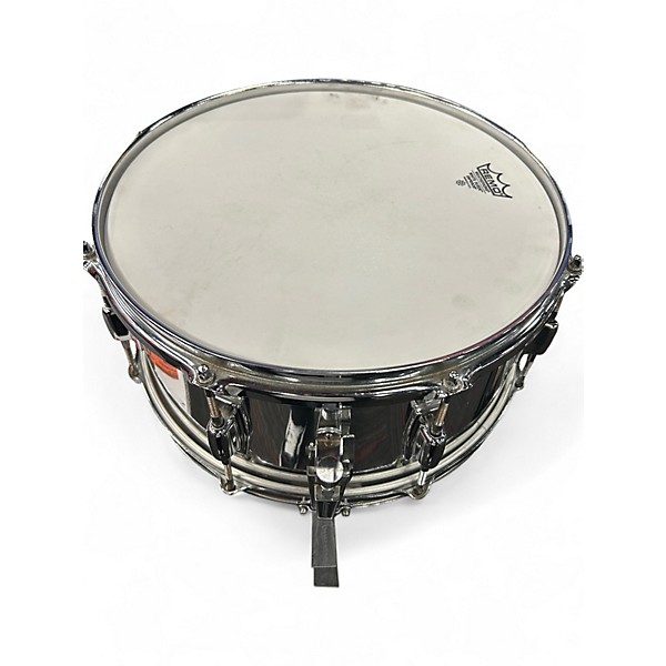 Used Ludwig 14X6.5 Acrolite Snare Chrome Drum
