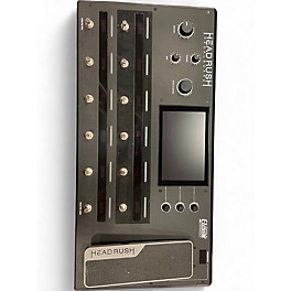Used HeadRush Headrush pedalboard Effect Processor
