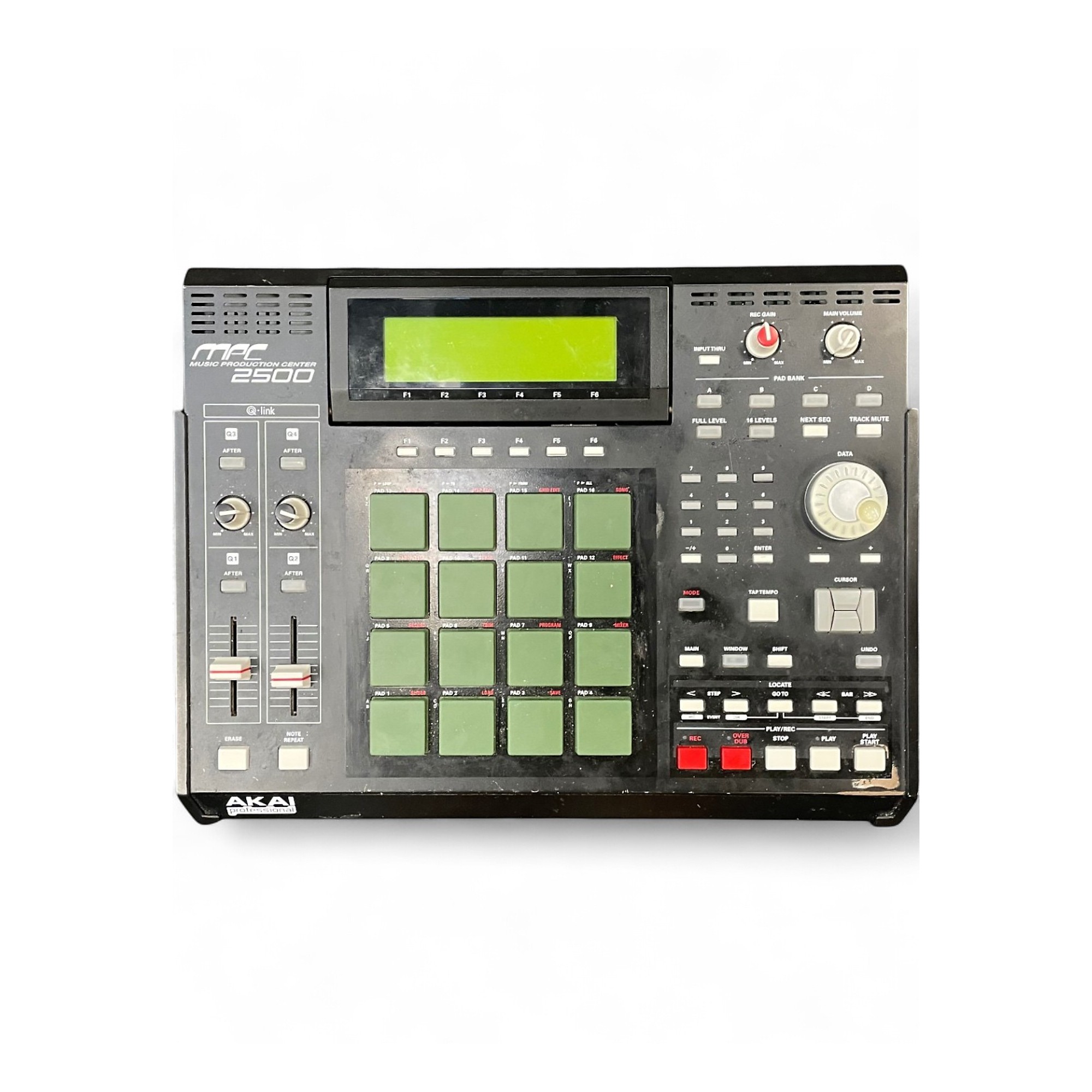 AKAI MPC2500 | 中古新入荷商品,USED録音機材・リズムマシン