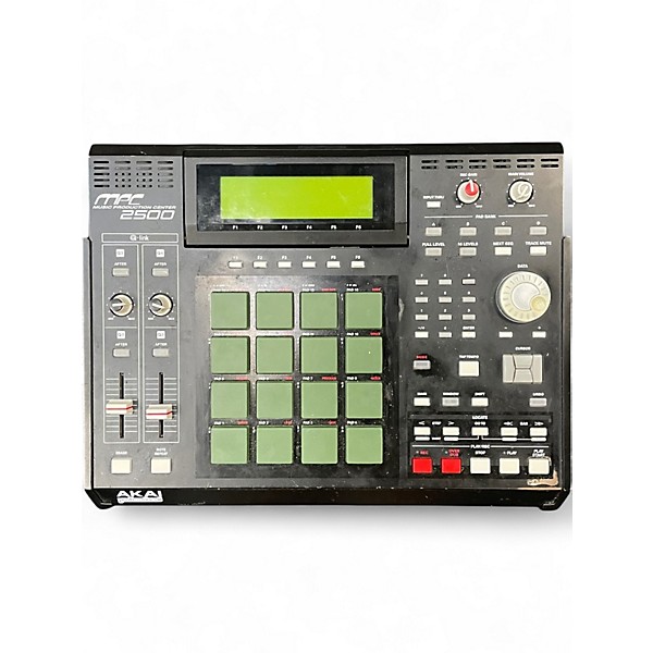 Used Akai Professional MPC2500 Production Controller