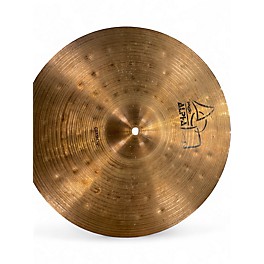 Used Paiste 16in Alpha Thin Crash Cymbal