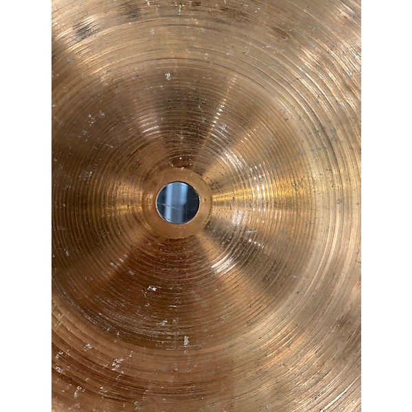 Used Paiste 16in Alpha Thin Crash Cymbal