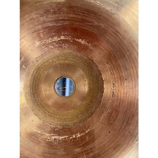 Used Paiste 16in Alpha Thin Crash Cymbal