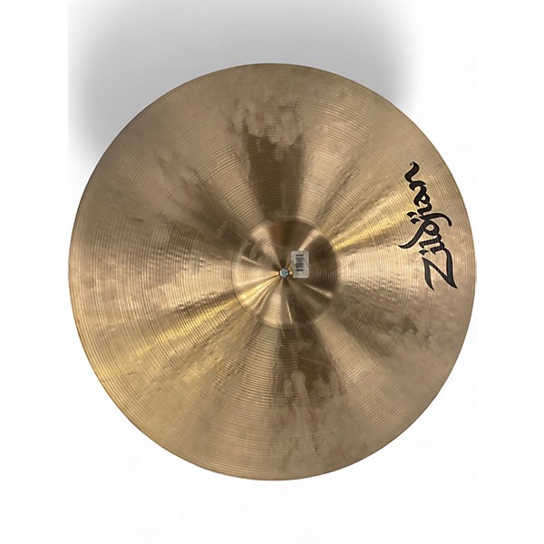 Used Zildjian 21in A Series Sweet Ride Cymbal
