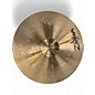 Used Zildjian 21in A Series Sweet Ride Cymbal