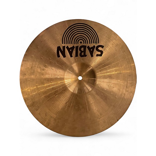 Used SABIAN 14in B8 Thin Crash Cymbal
