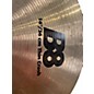 Used SABIAN 14in B8 Thin Crash Cymbal