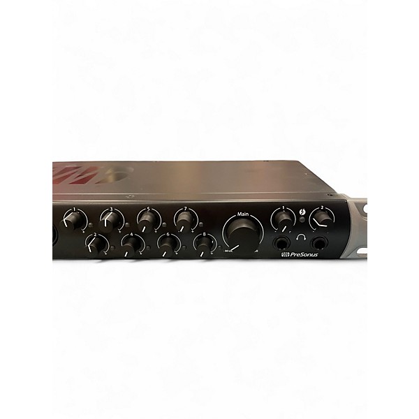 Used PreSonus Quantum 2626 Audio Interface