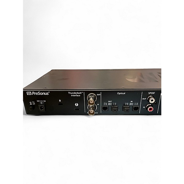 Used PreSonus Quantum 2626 Audio Interface