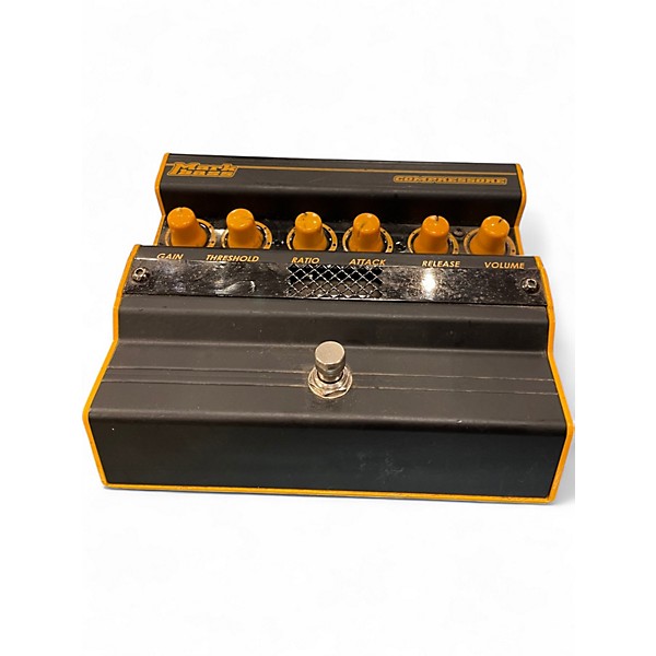 Used Markbass Bass Compressor Bass Effect Pedal