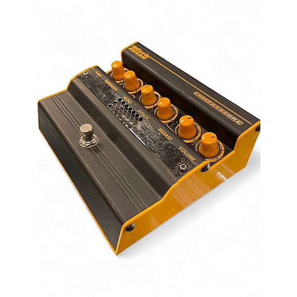 Used Markbass Bass Compressor Bass Effect Pedal