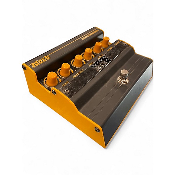 Used Markbass Bass Compressor Bass Effect Pedal