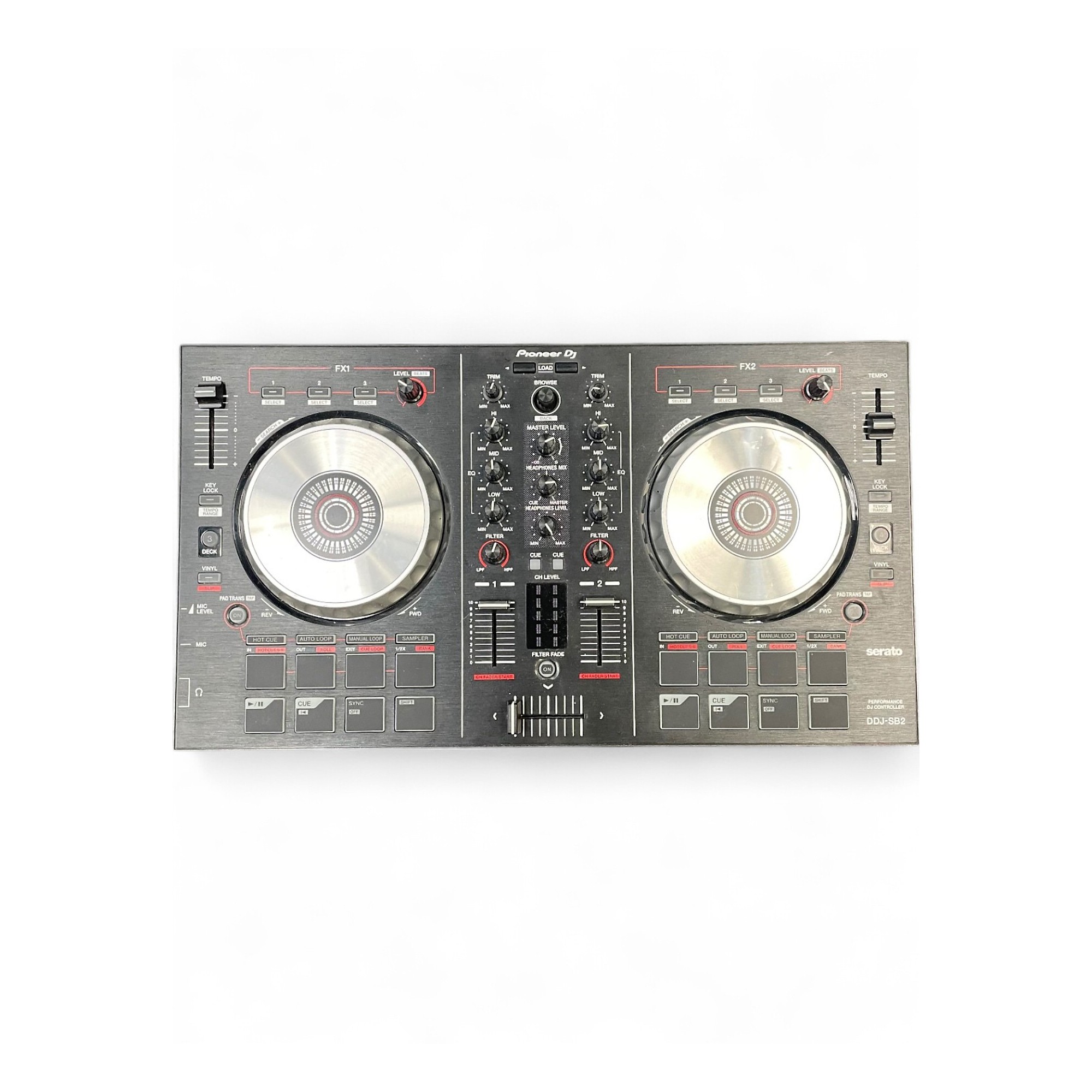 Used Pioneer DJ DDJSB2 DJ Controller | Guitar Center