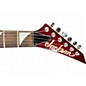 Used Jackson Jenna Jameson Heartbreaker KV3 Wine Red Solid Body Electric Guitar