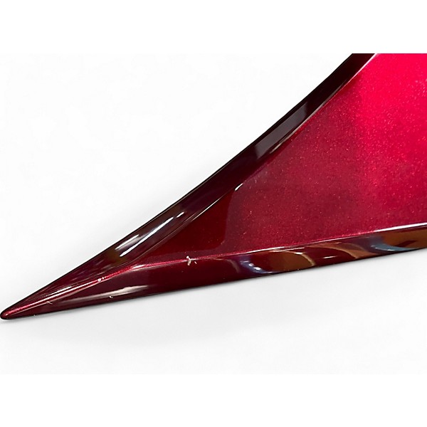 Used Jackson Jenna Jameson Heartbreaker KV3 Wine Red Solid Body Electric Guitar