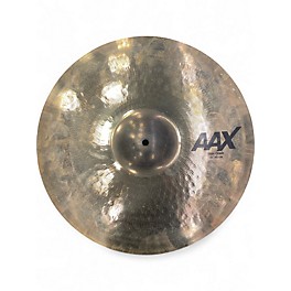 Used SABIAN 18in AAX Thin Crash Cymbal