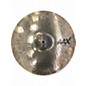 Used SABIAN 18in AAX Thin Crash Cymbal thumbnail