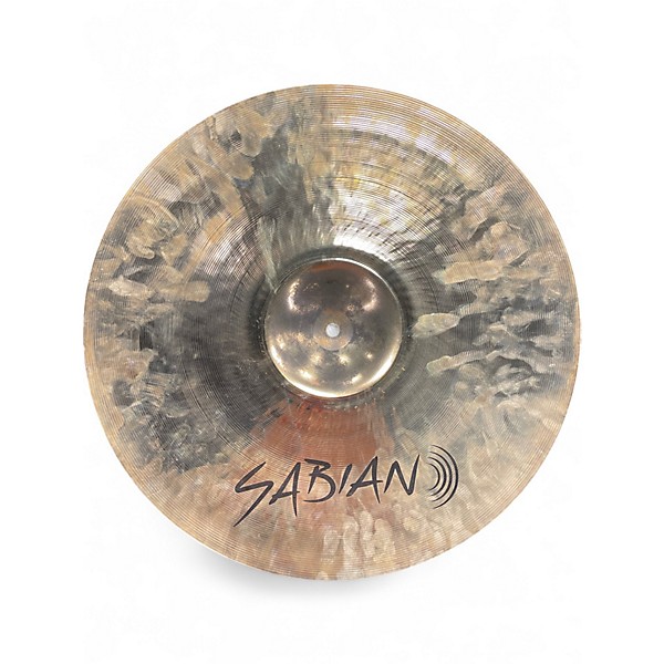 Used SABIAN 18in AAX Thin Crash Cymbal