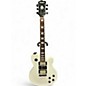 Used Douglas LP STYLE WHITE Solid Body Electric Guitar thumbnail