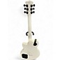 Used Douglas LP STYLE WHITE Solid Body Electric Guitar