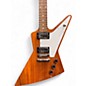 Used Gibson Explorer Natural Solid Body Electric Guitar