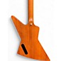 Used Gibson Explorer Natural Solid Body Electric Guitar