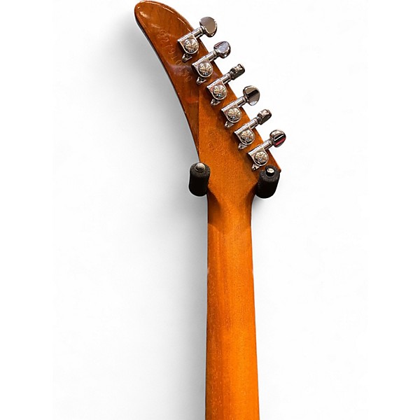 Used Gibson Explorer Natural Solid Body Electric Guitar