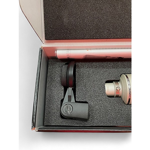 Used Neumann TLM102 Condenser Microphone