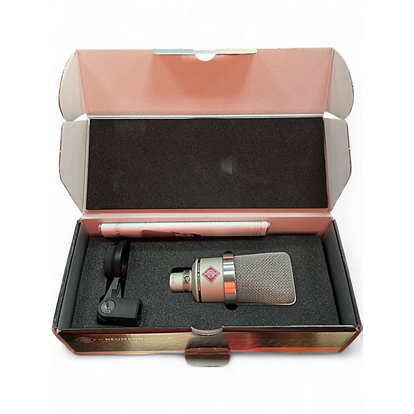 Used Neumann TLM102 Condenser Microphone