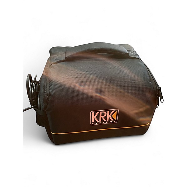 Used KRK GoAUX3 Powered Monitor