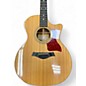 Used Taylor 414CE L10 Natural Acoustic Electric Guitar