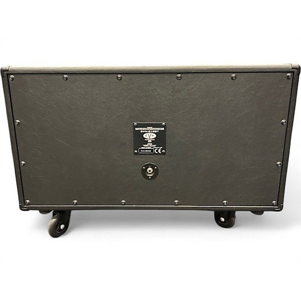 Used 2020s EVH 5150 212ST 2x12 Guitar Cabinet