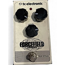 Used TC Electronic Forcefield Compressor Effect Pedal