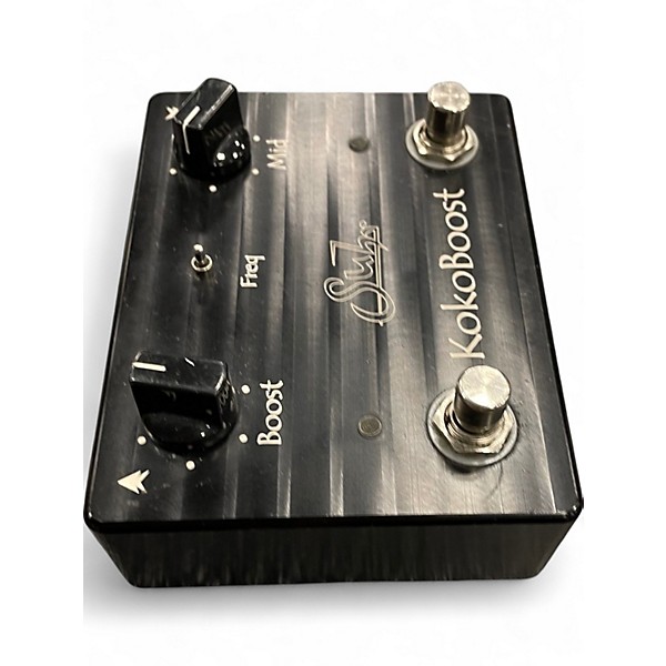 Used Suhr KOKO BOOST Effect Pedal