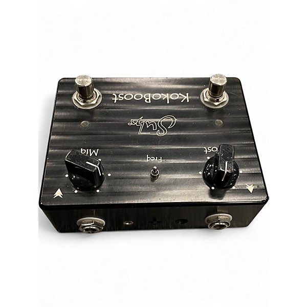 ギター KokoBoost Shur Koko Boost Reloaded Legacy Edition – Suhr.com