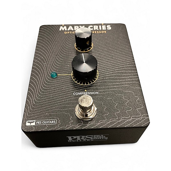 Used PRS CRIES MARY Effect Pedal