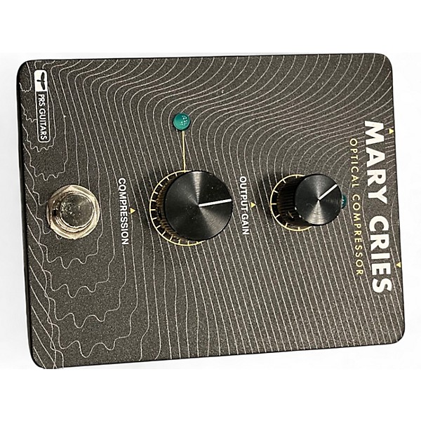Used PRS CRIES MARY Effect Pedal